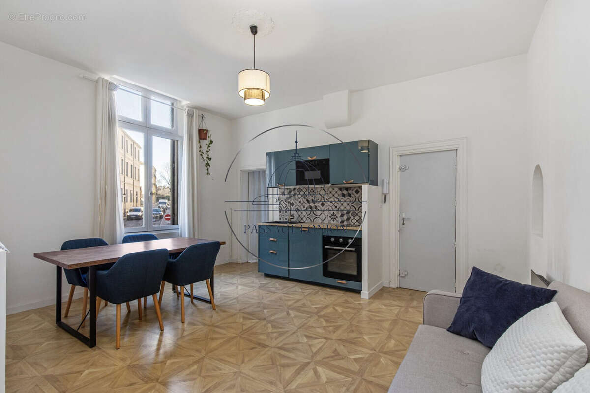 Appartement à MONTPELLIER