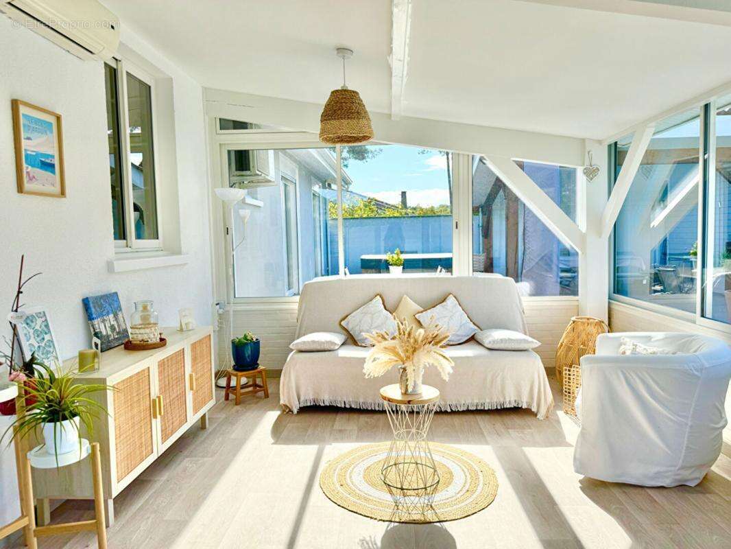 Maison à GUJAN-MESTRAS