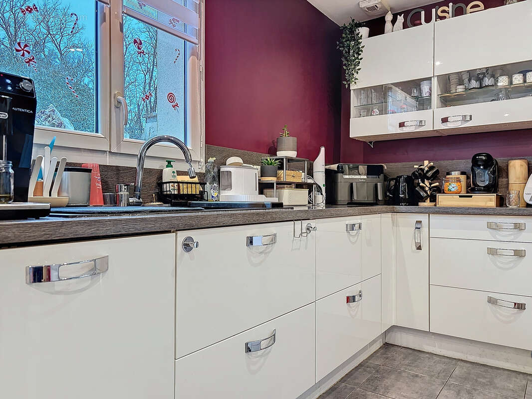 Appartement à MIONS