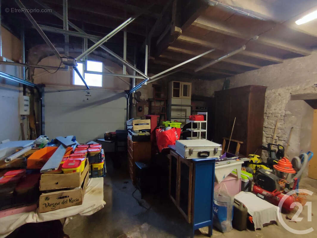 Maison à SAINT-ANDELAIN