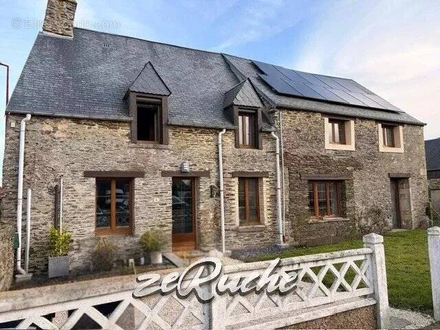 Maison à BALLEROY