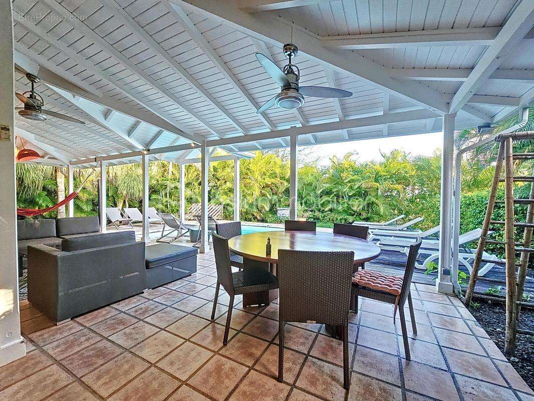 Maison à SAINT-FRANCOIS