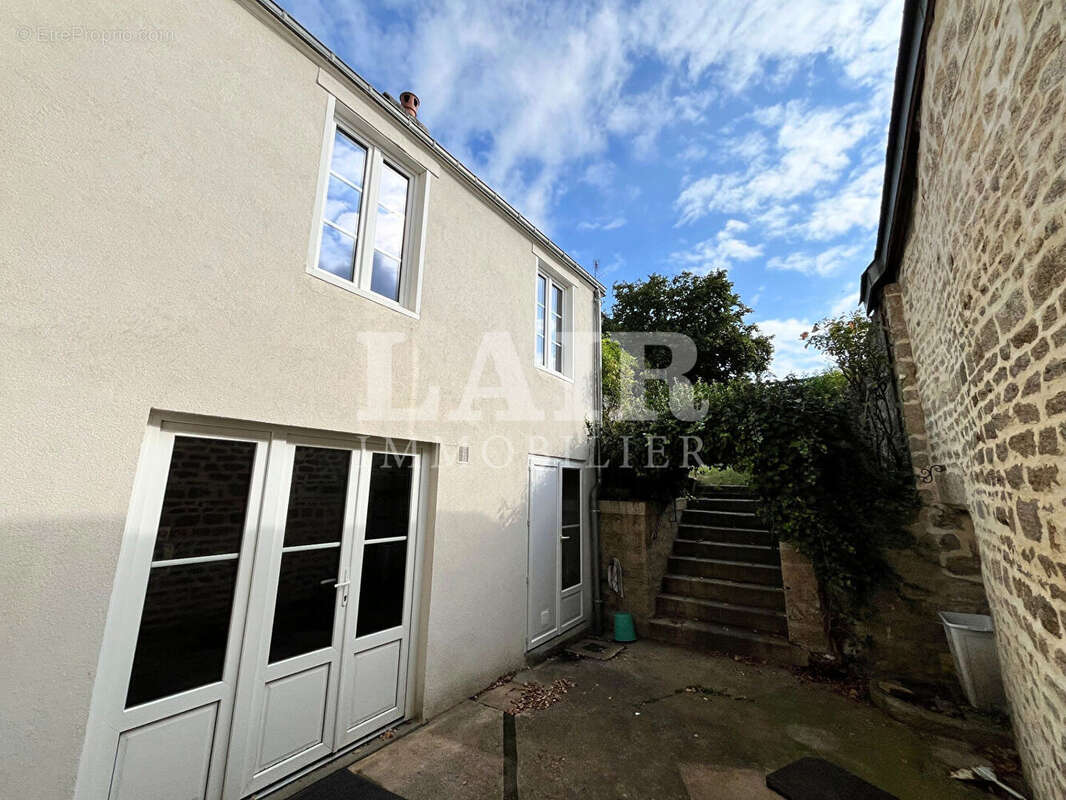 Maison de ville Alençon quartier prisé  - Réf  14082 - photo 9