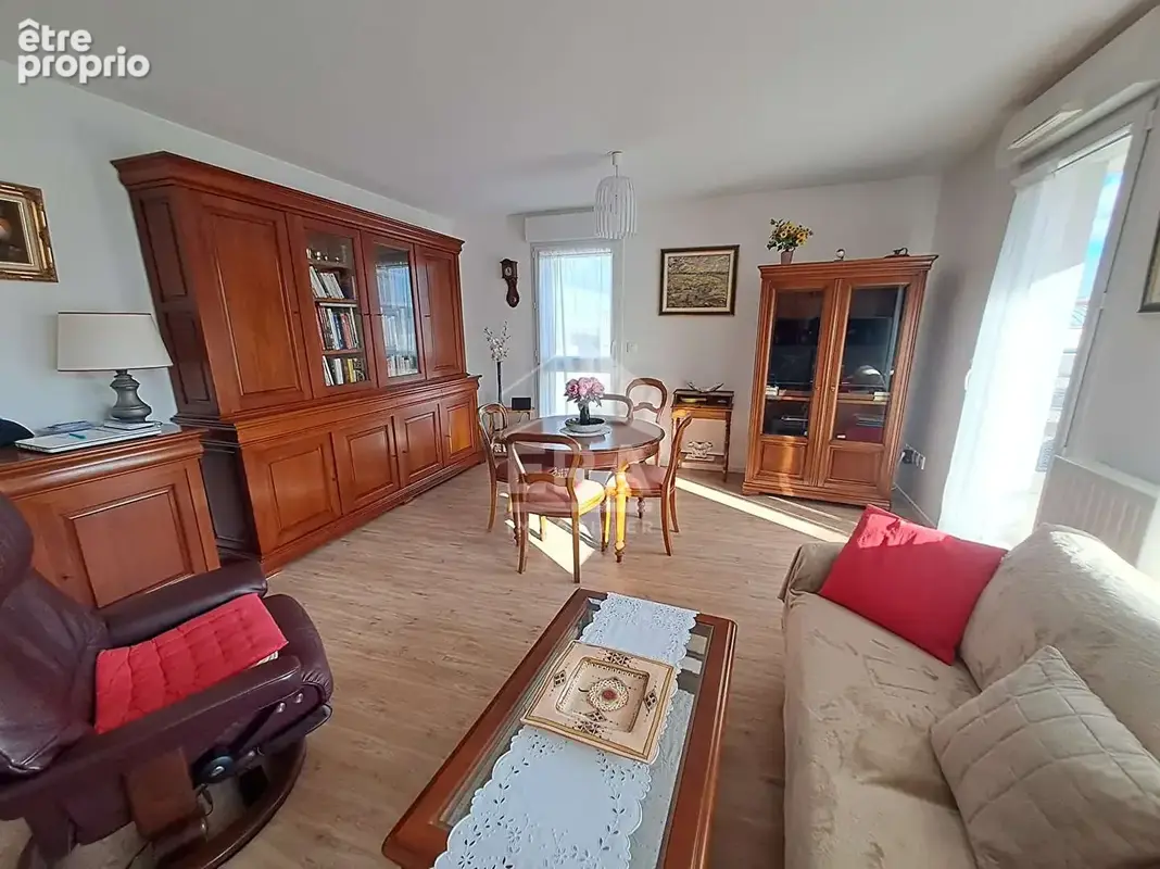 Appartement Aytré 3 pièces + box et stationnement privés - photo 2