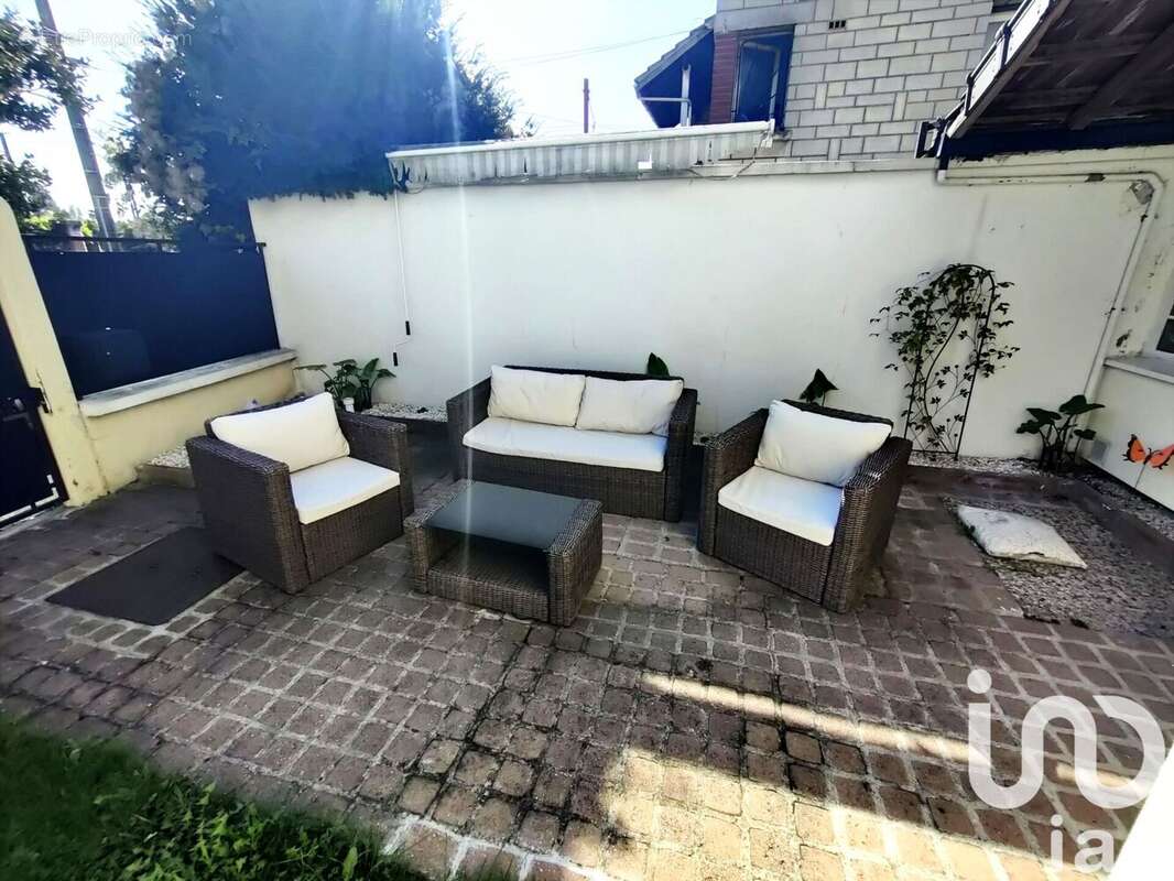 Photo 4 - Maison à AULNAY-SOUS-BOIS