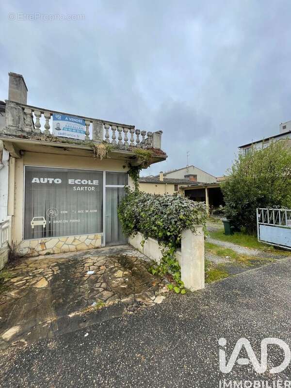 Photo 3 - Appartement à SAINTE-FOY-LA-GRANDE