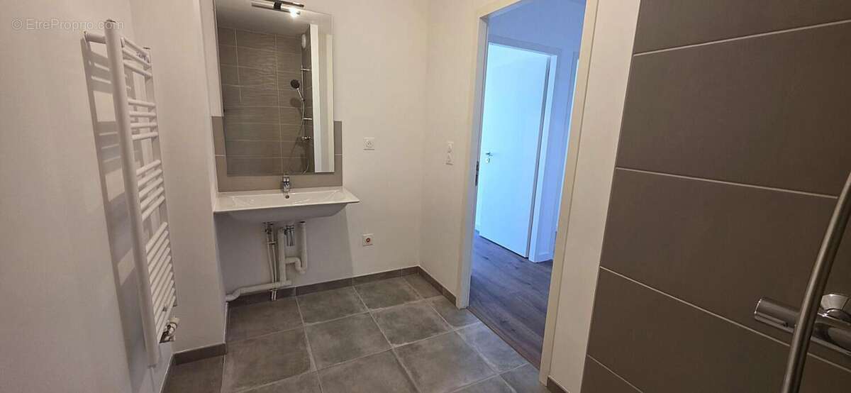 Appartement à SAUTRON