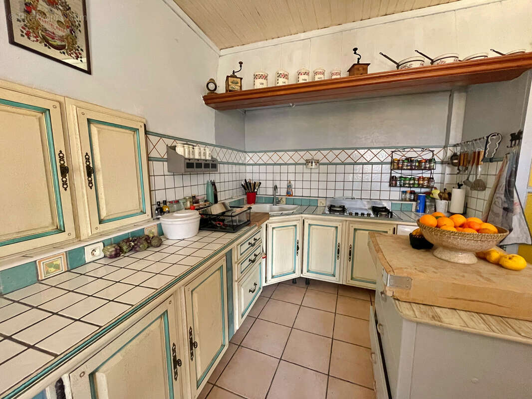 Maison à SERIGNAN-DU-COMTAT