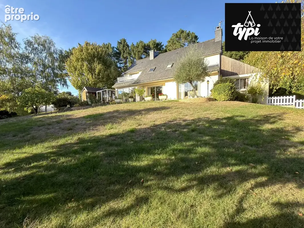 Photo Maison à Hennebont au prix de 420 000€