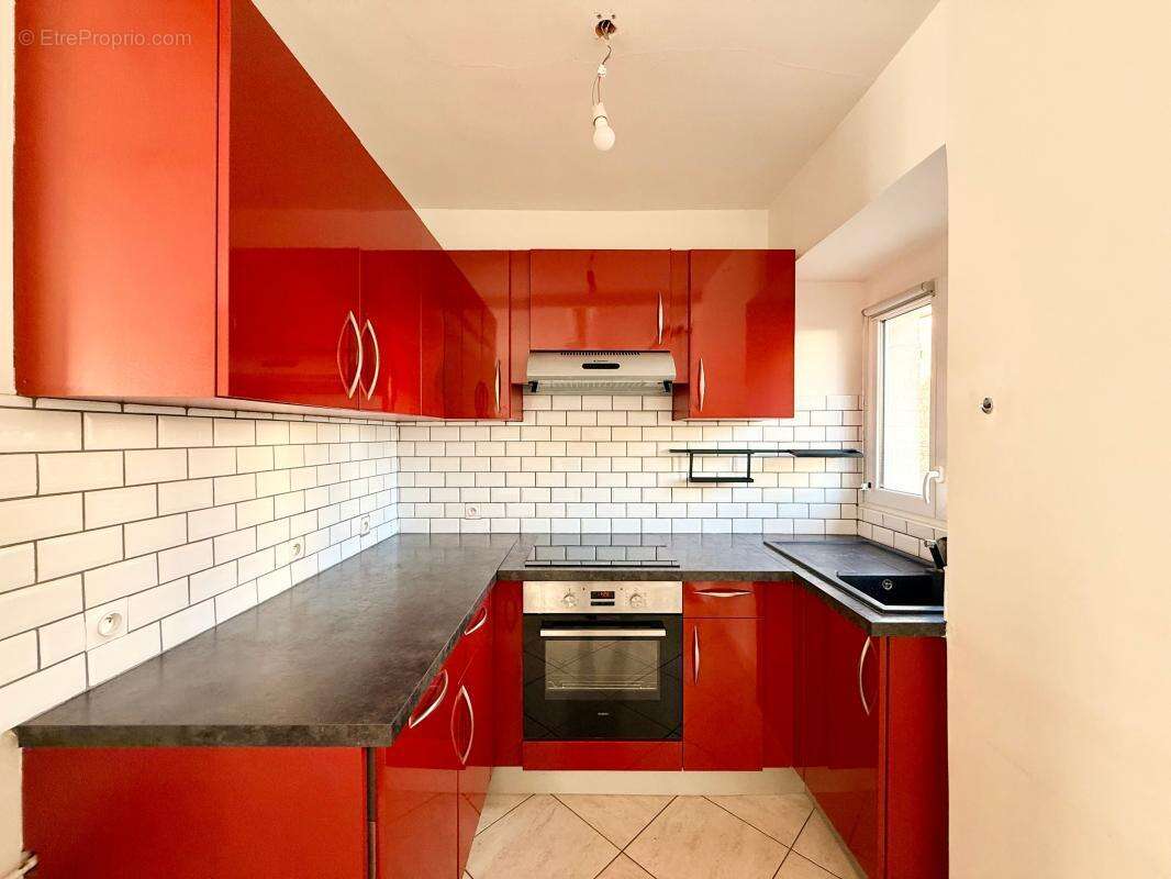 Appartement à SAINT-VRAIN