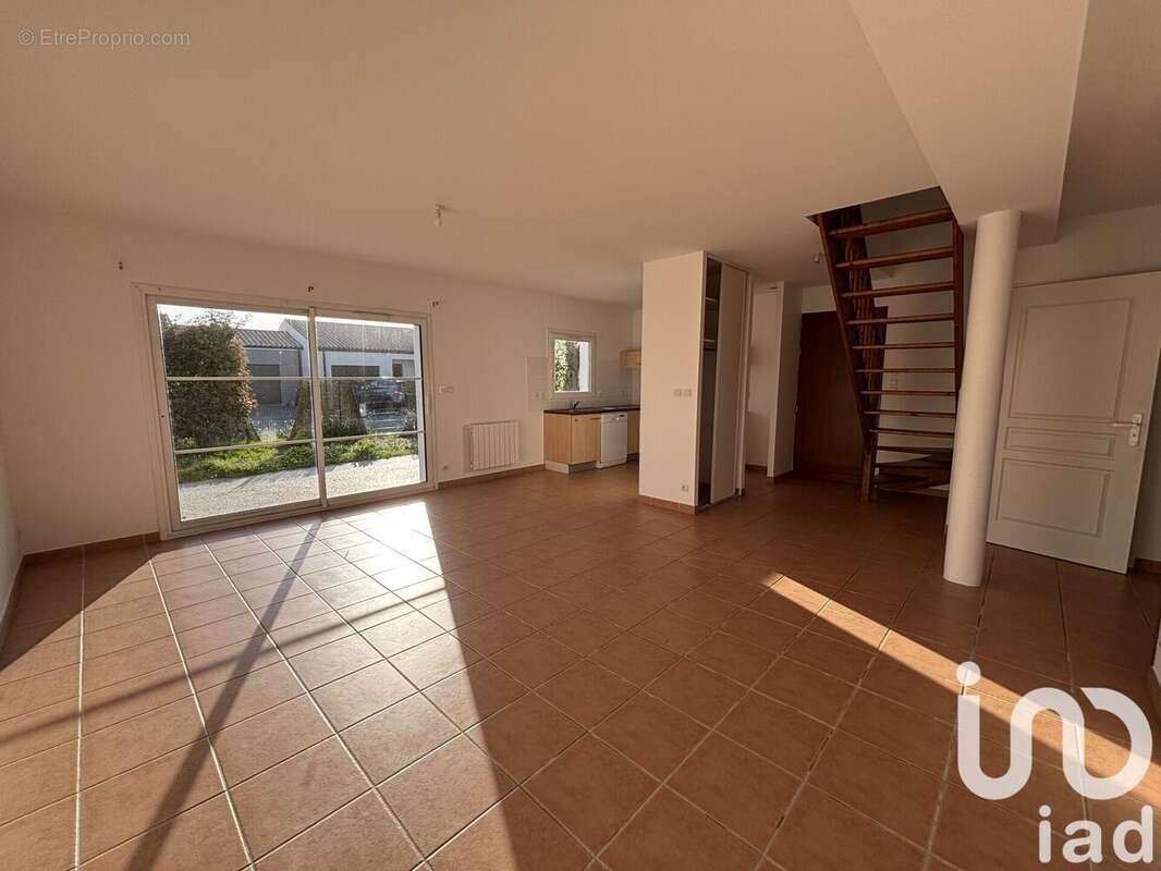 Photo 4 - Maison à LE GUE-D&#039;ALLERE