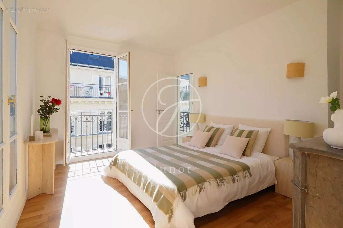 Appartement à PARIS-9E