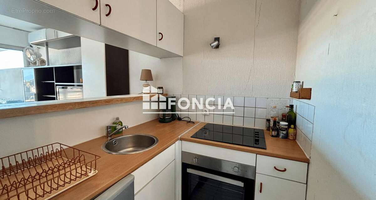 Appartement à CANET-EN-ROUSSILLON