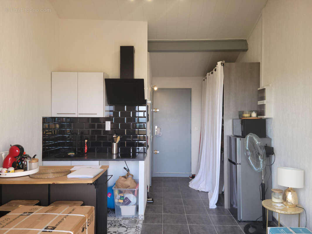 Appartement à FLEURY