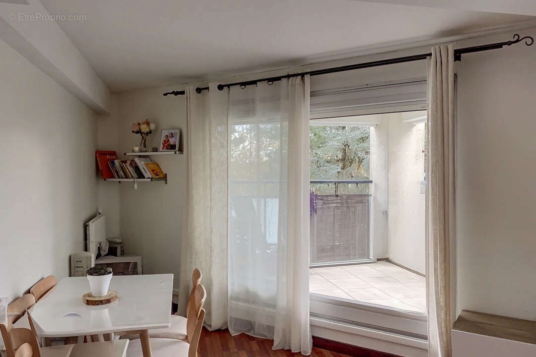 Appartement à TRAPPES