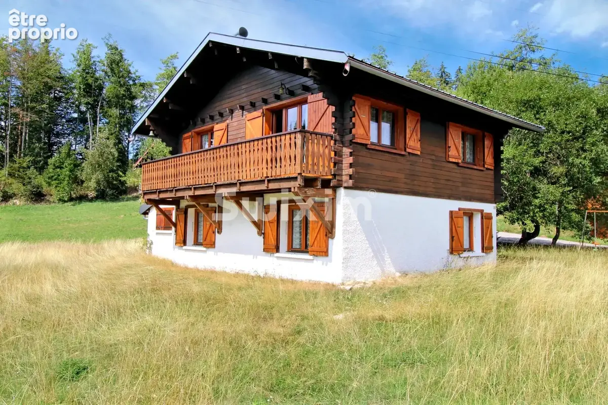 Maison à LAMOURA
