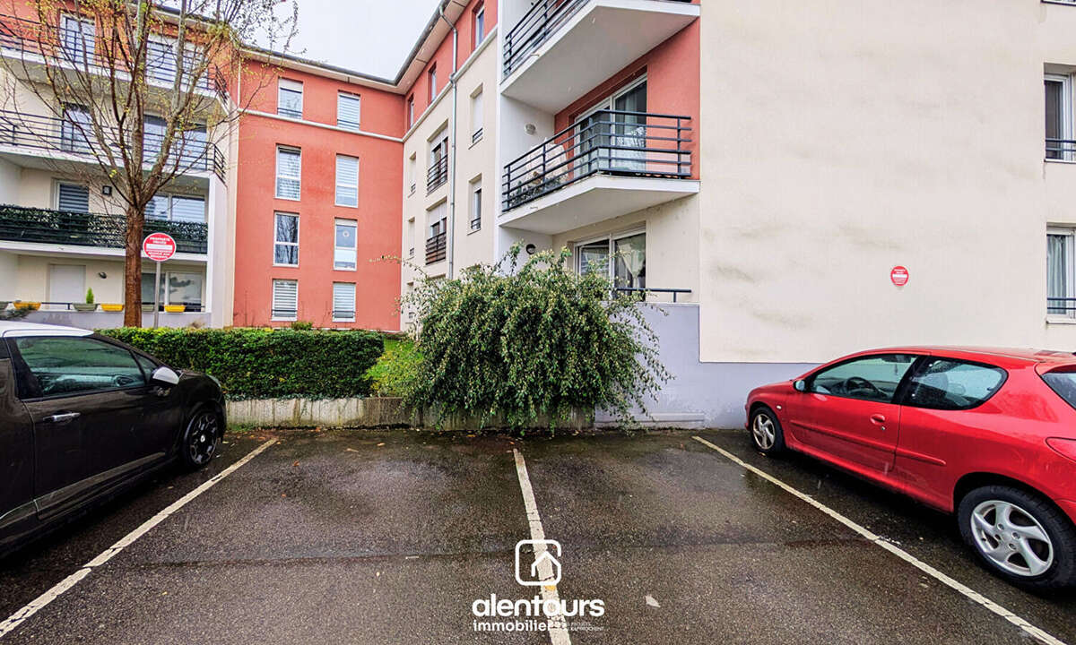 Appartement à TOMBLAINE