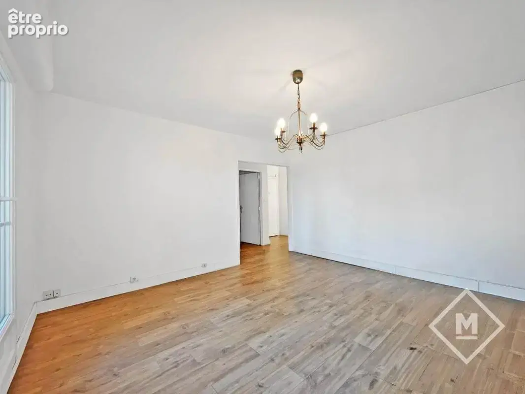 vente T3 calme balcon lumineux 13013 Olives - photo 3