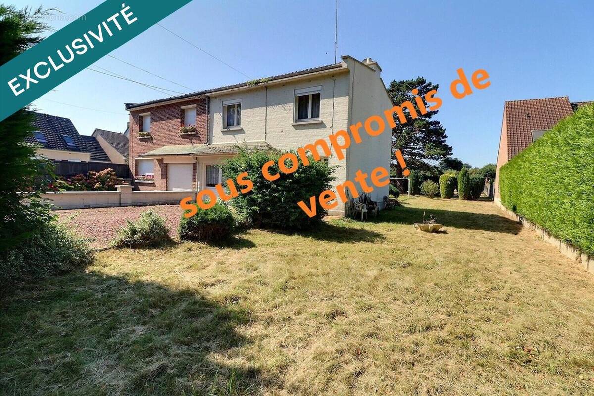 Photo 1 - Maison à SOLESMES