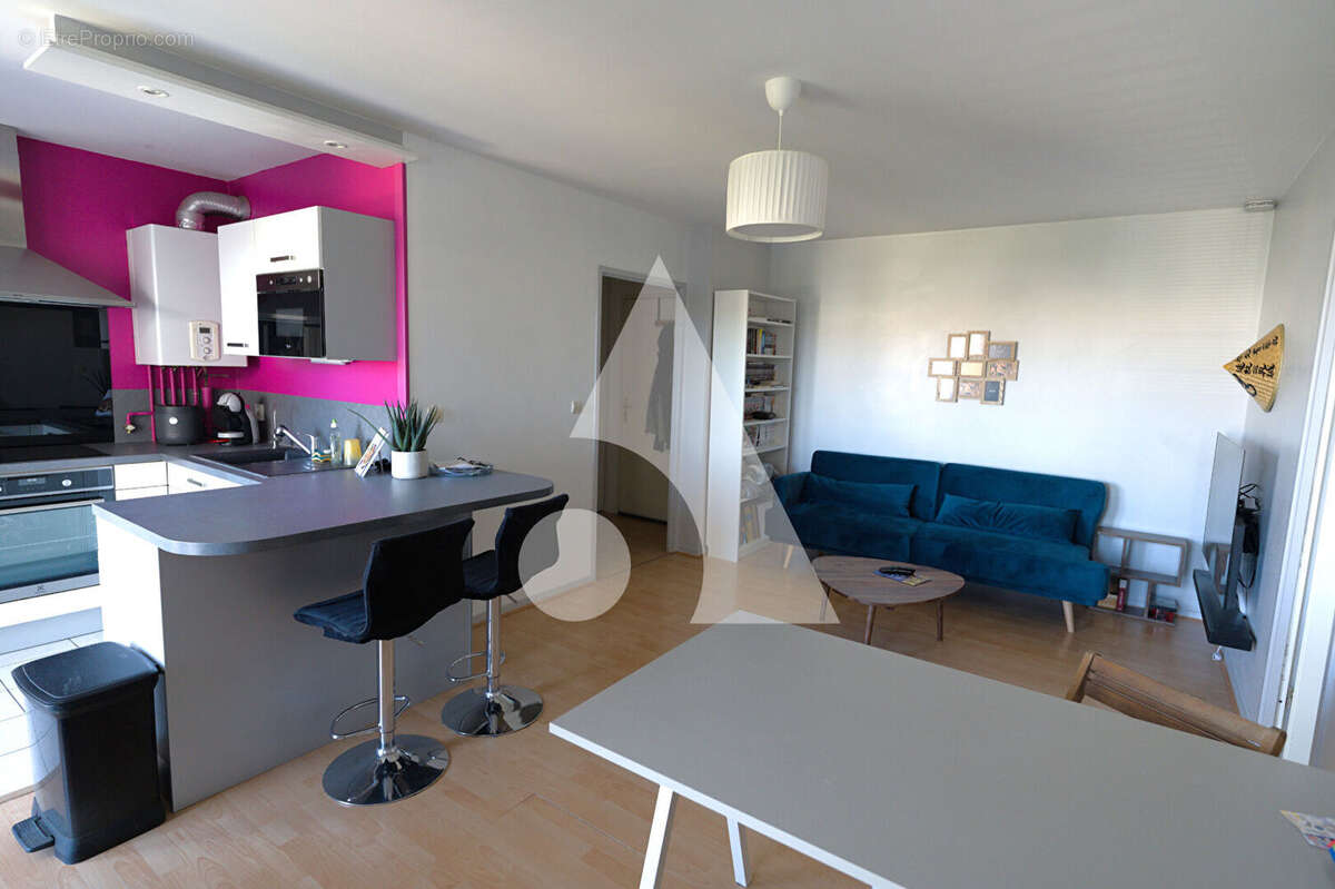 Appartement à CERGY
