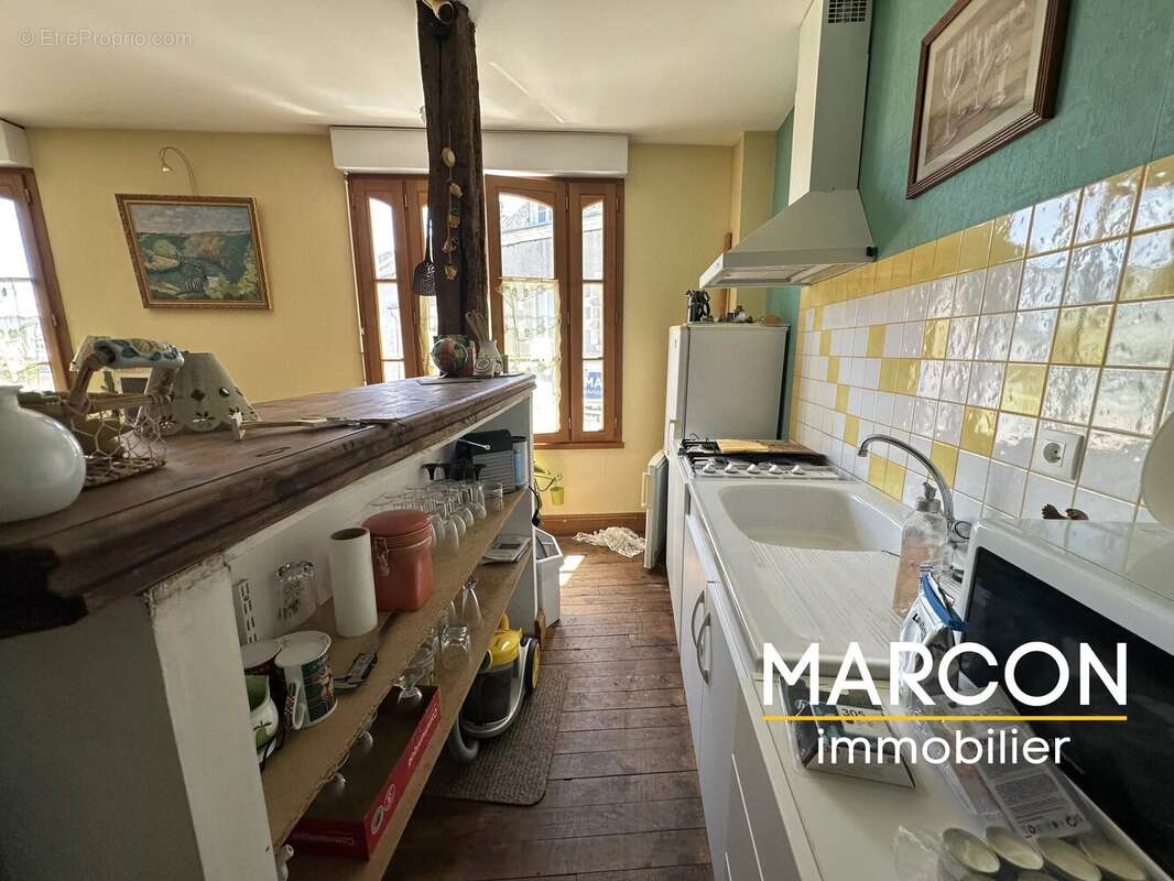 Appartement à LA SOUTERRAINE