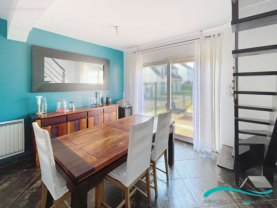 Maison à LE PLESSIS-PATE