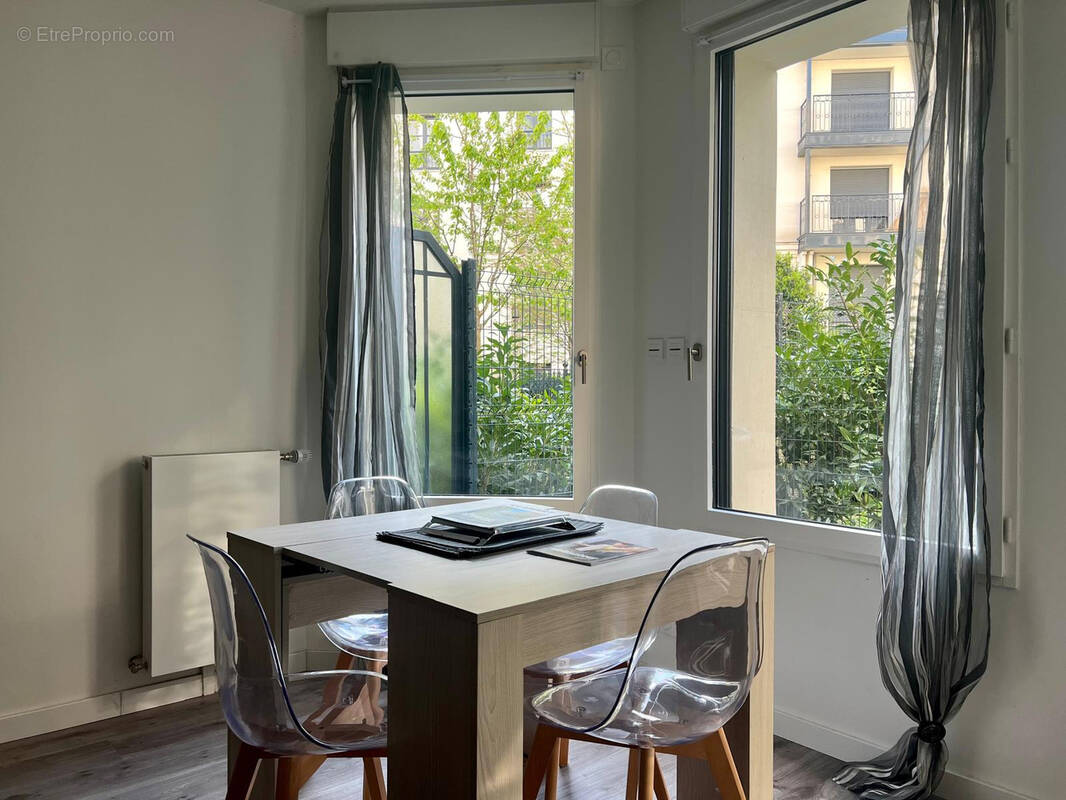 Appartement à CLAMART