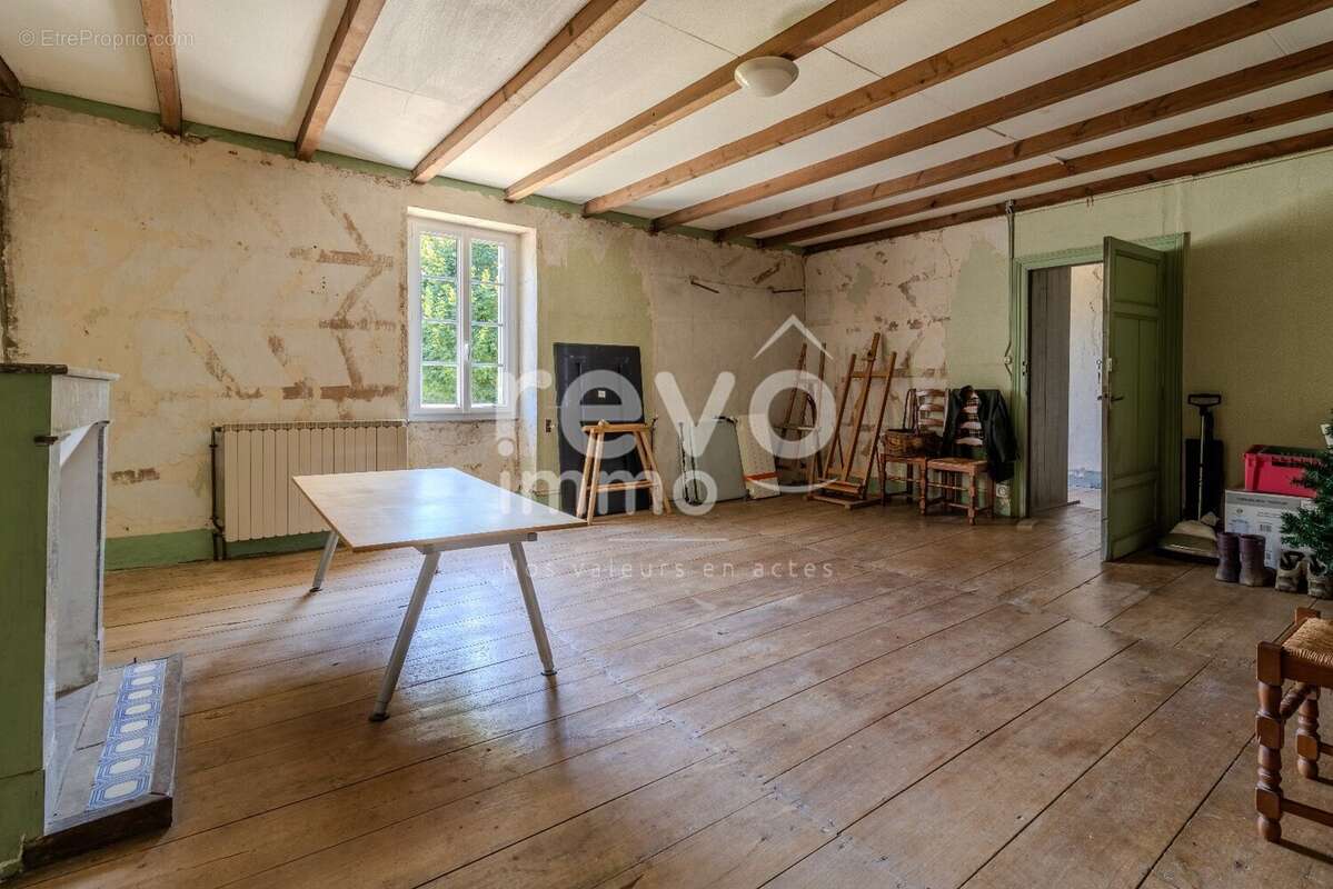 Maison à SAUVETERRE-DE-GUYENNE