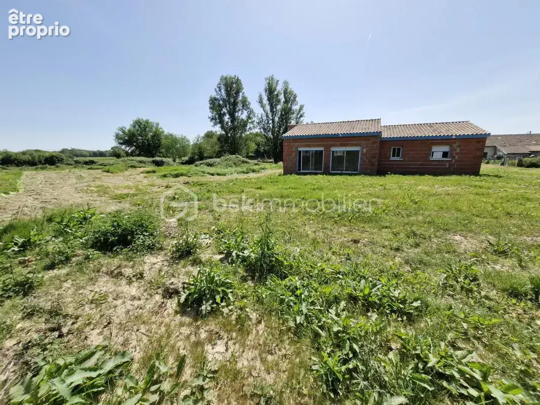 Charmante maison de 100m2 à finir de sublimer sur son terrain de 1985m2 à Menesplet - photo 17
