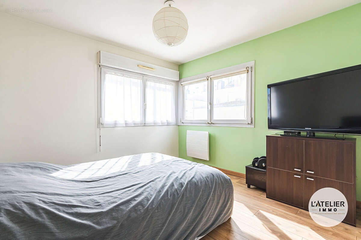 Appartement à REIMS