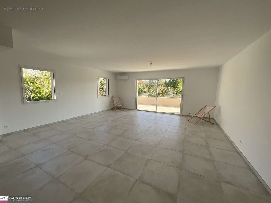 Appartement à BEZIERS