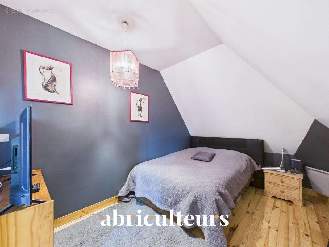 Magnifique Propriété Familiale de charme de 310 m² avec piscine et magnifique jardin arboré en vente à Yerres (91) - photo 13
