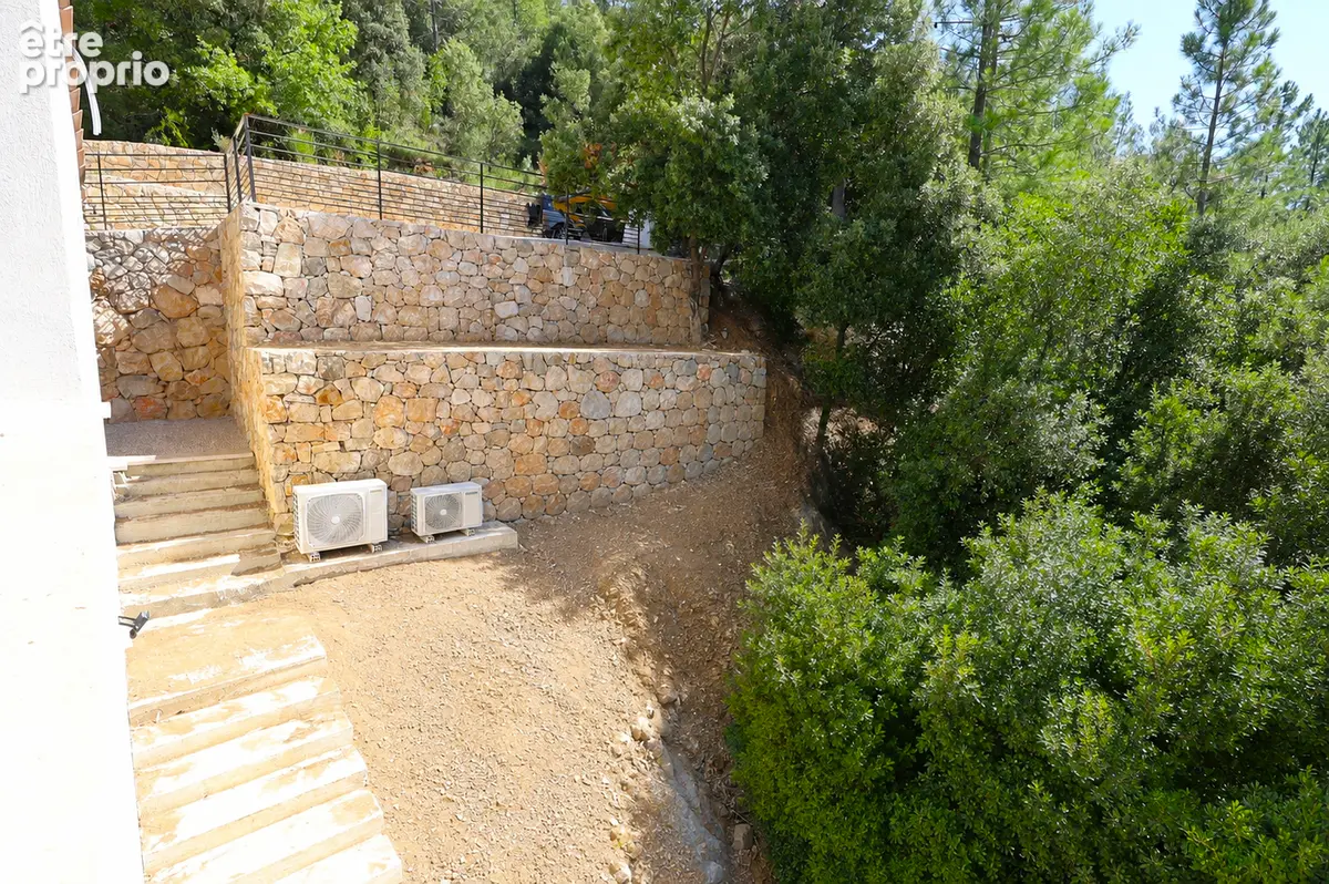 Maison neuve Le Tignet 120 m² avec 1000 m² de terrain - photo 5