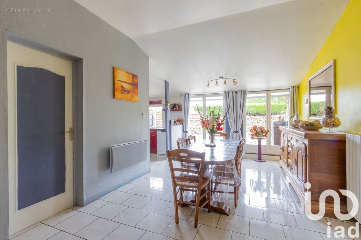 Photo 4 - Maison à PONCHON