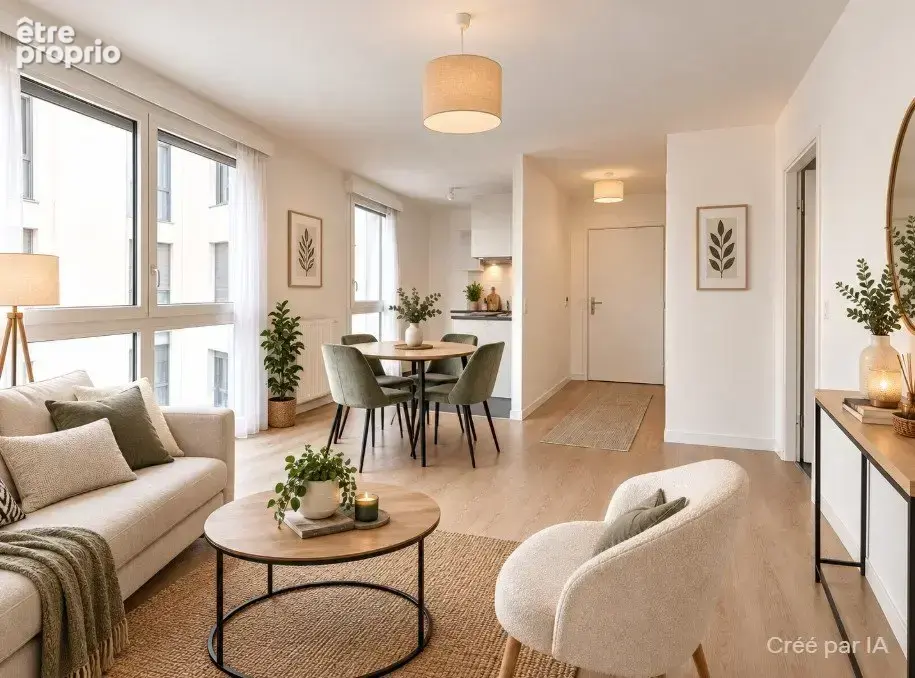 Photo Appartement à Asnieres-Sur-Seine au prix de 282 000€