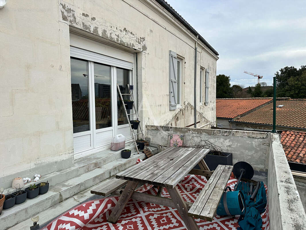 Appartement à ROCHEFORT