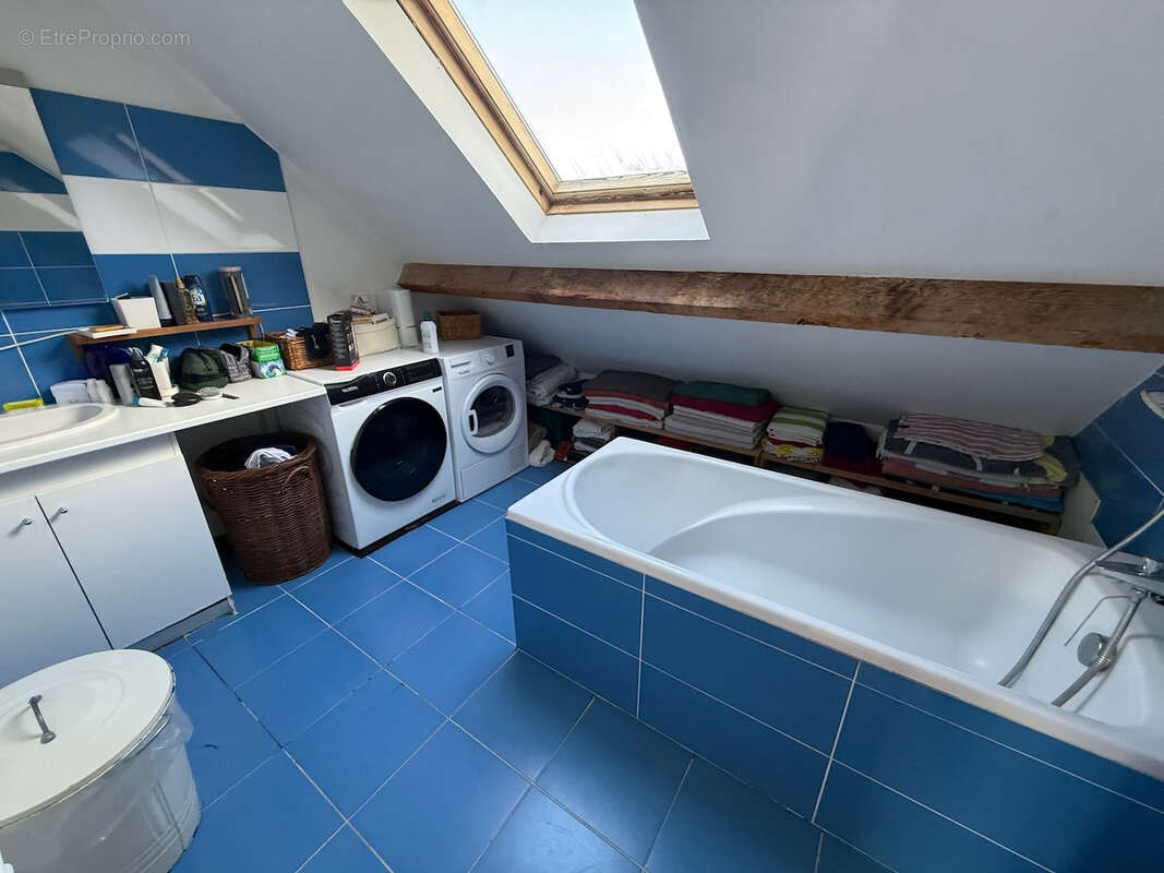 Maison à LE POULIGUEN