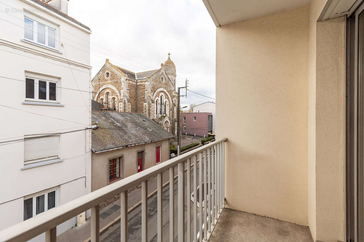 Appartement à NANTES