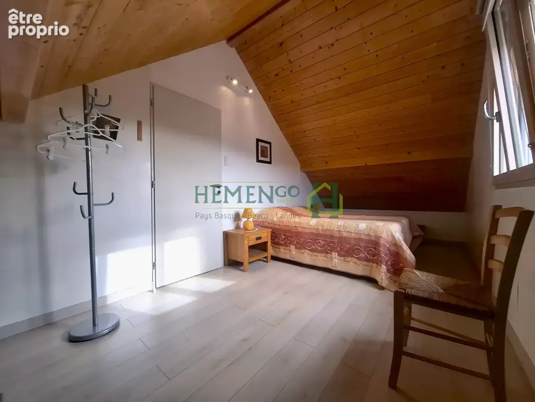 Maison à ossature bois dans un environnement prisé à Mauléon Licharre - photo 13