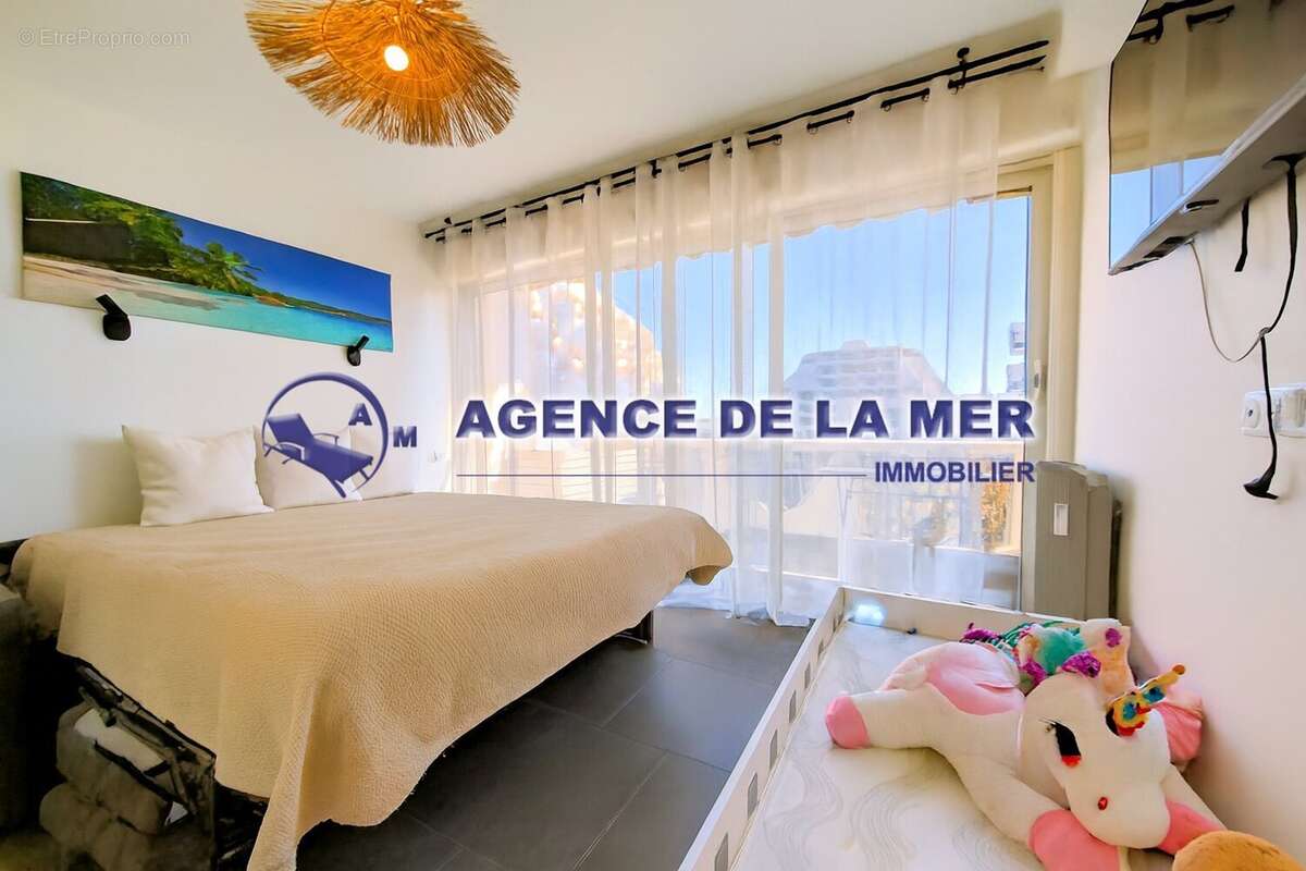 Appartement à LA GRANDE-MOTTE