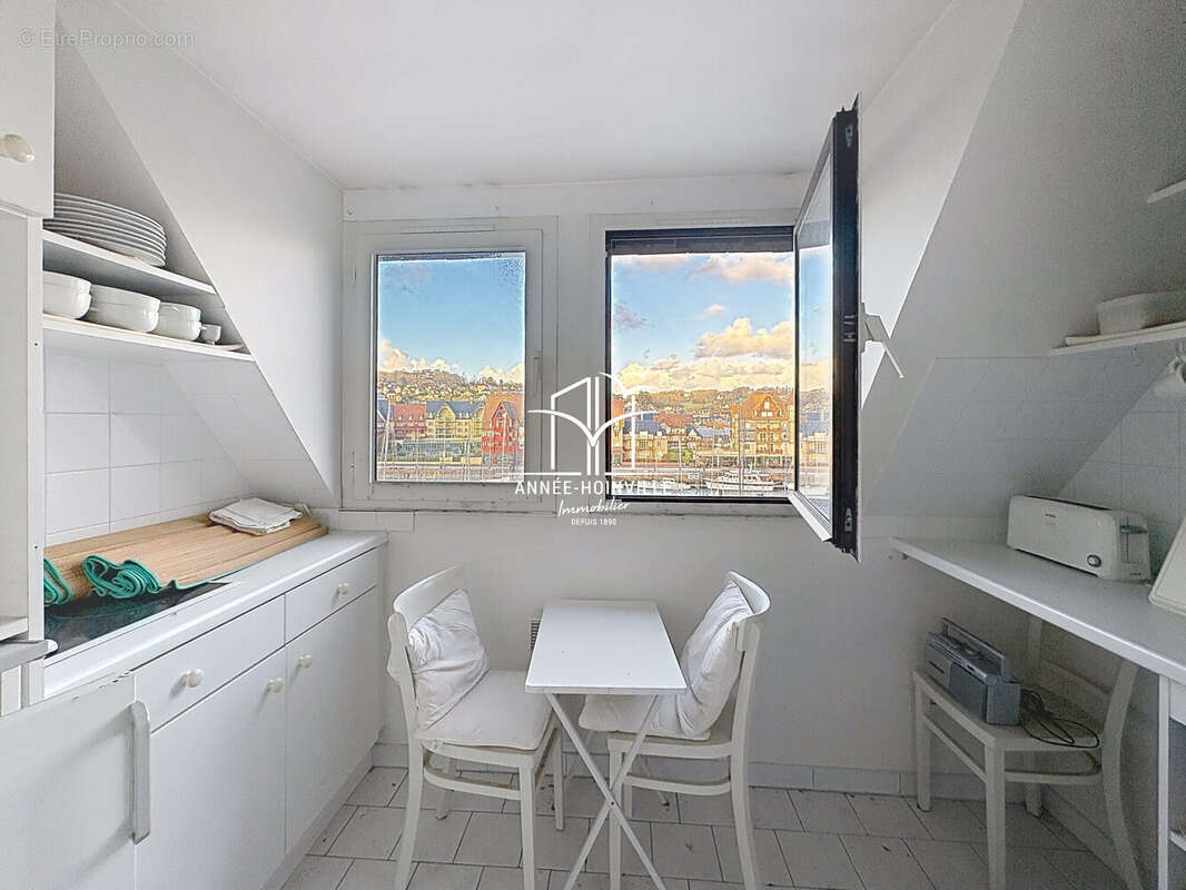 Appartement à DEAUVILLE