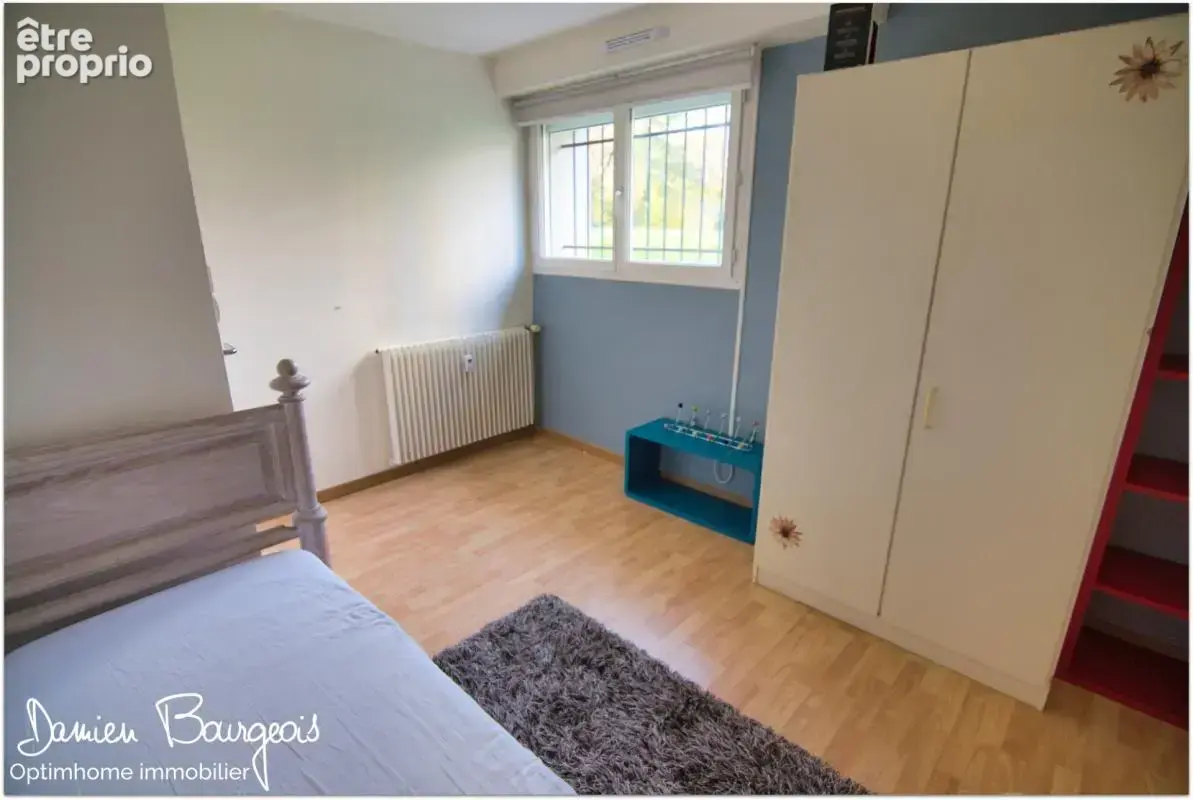 Appartement t3 de 79 m² en rez-de-chaussée avec place de parking - photo 8