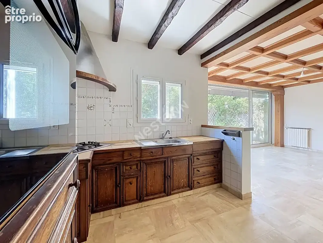 EXCLUSIVITE / Nantes Sainte-Thérèse / Maison 3 chambres / Jardin sud-ouest / garage / combles - photo 8