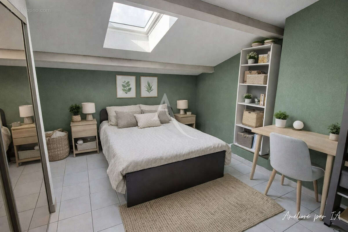 Appartement à CARQUEIRANNE
