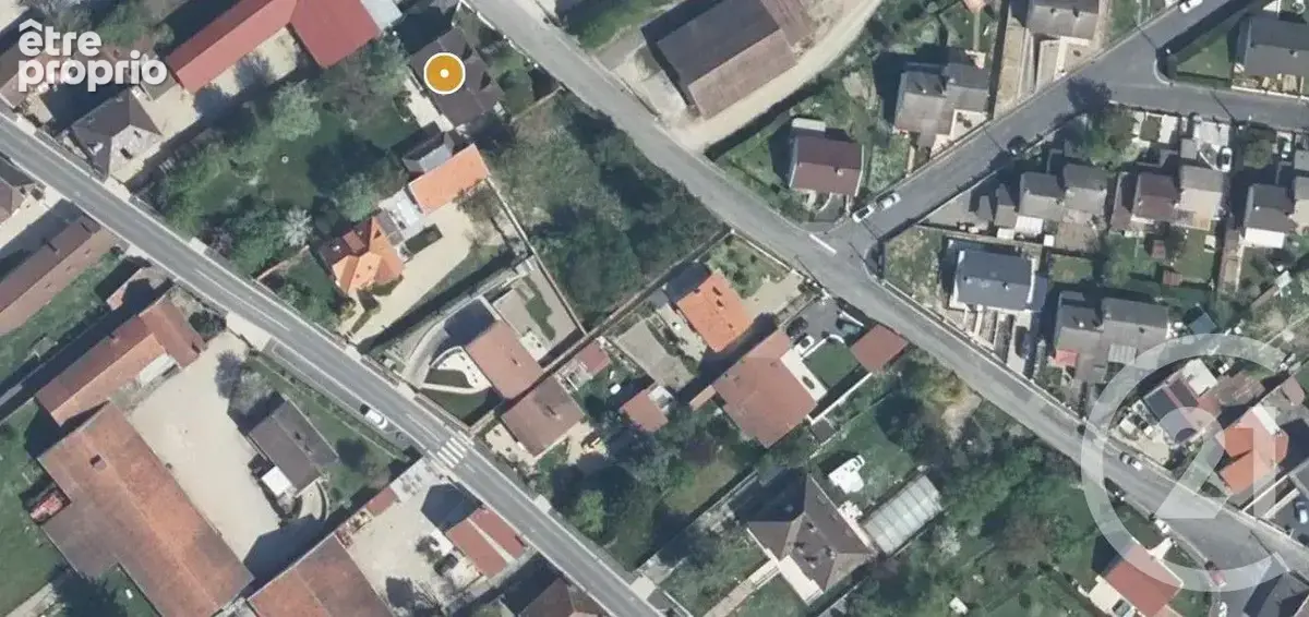 Terrain 525 m² à vendre à Sarry (51520) - photo 2