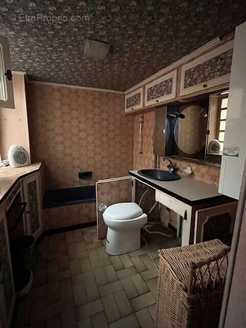 Maison à BOIS-COLOMBES