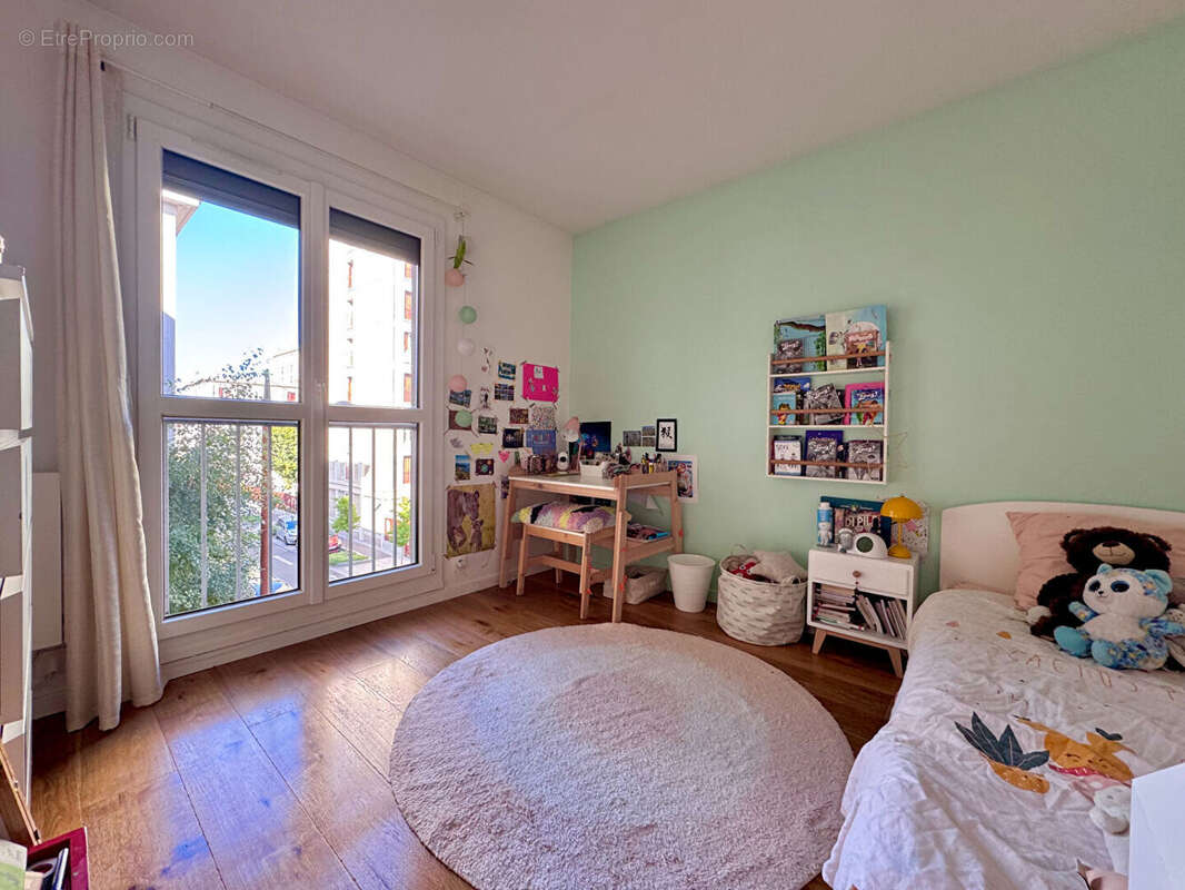 Appartement à PANTIN