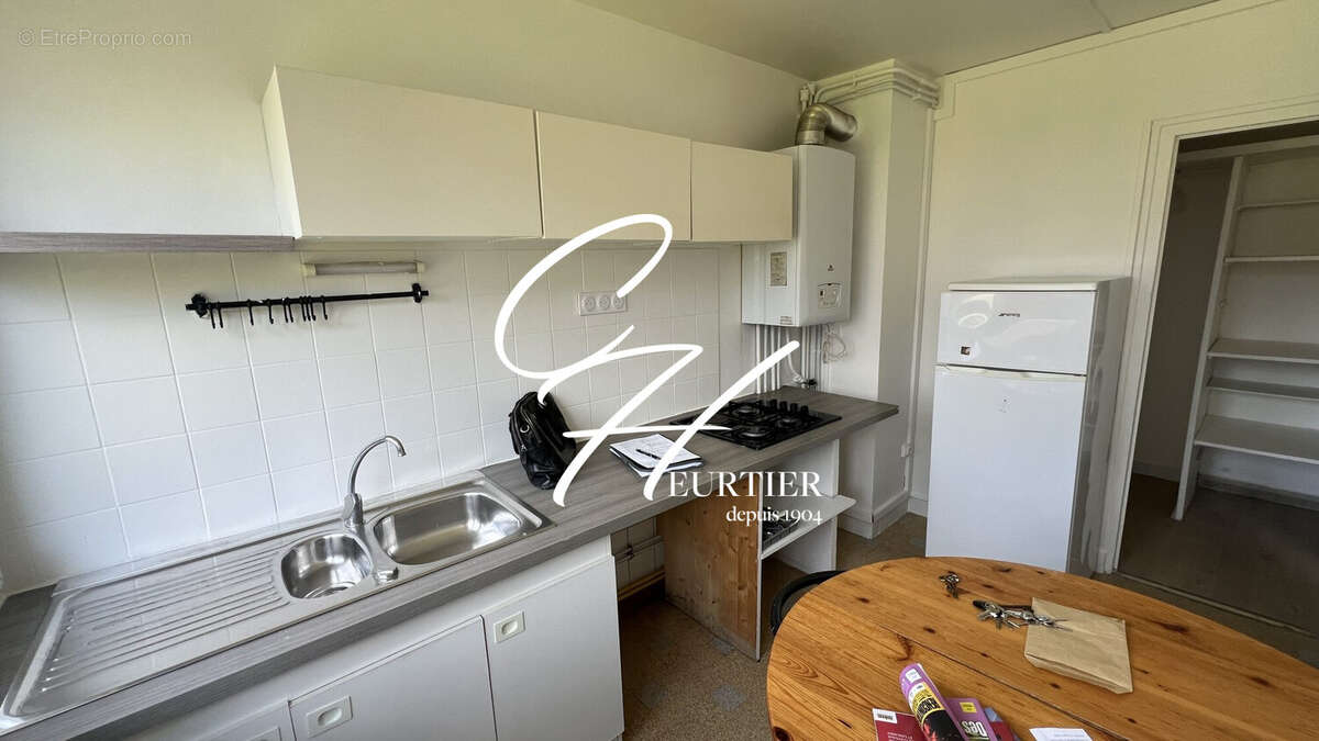 Appartement à GRENOBLE