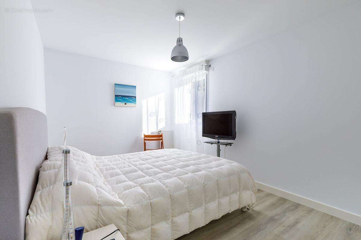 Appartement à BATZ-SUR-MER