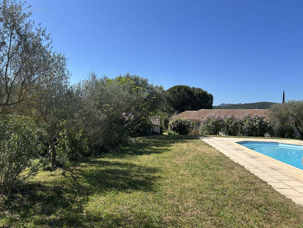 Maison à LE VAL